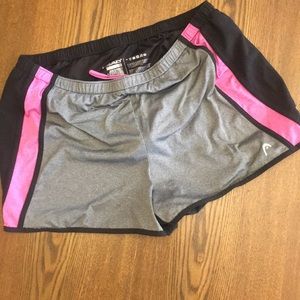 Running shorts